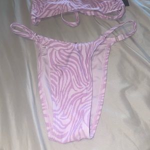 kendall & kylie NWT bikini